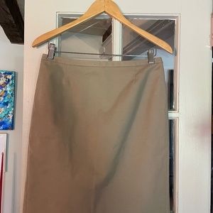 Tamari pencil skirt